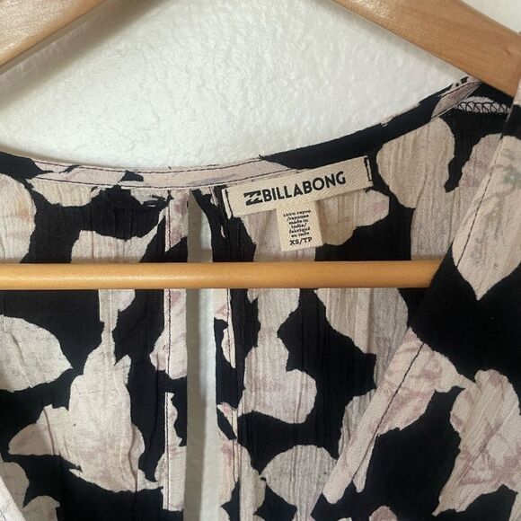 Billabong floral print dress - Picture 5 of 5